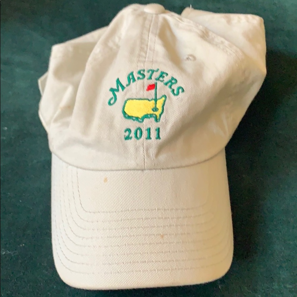 Vintage masters hat